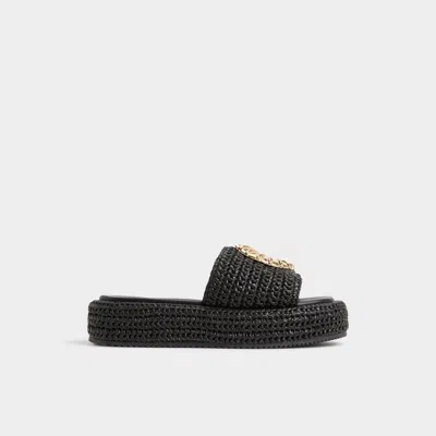 Aldo Justbeachy In Black