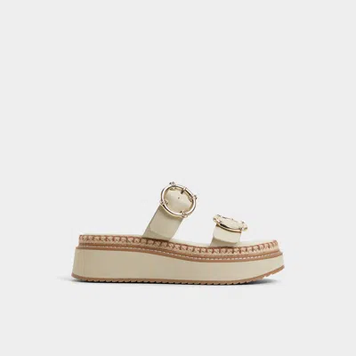 Aldo Kaeithien In Bone In Brown