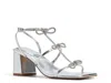 Aldo Kaeli Ankle Strap Sandal In White