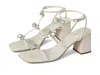 Aldo Kaeli Ankle Strap Sandal In Neutral