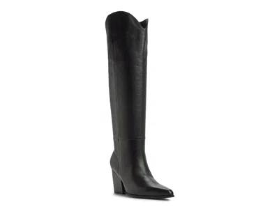 Aldo Kaely Boot In Black