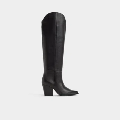 Aldo Kaely In Black