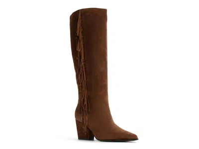 Aldo Kaelya Western Boot In Brown