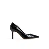 Aldo Kaitie In Black In Black