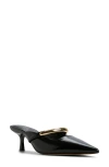 Aldo Kalidda Pointed Toe Pump In Black
