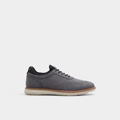 Aldo Kalister In Dark Grey In Gray