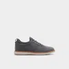 Aldo Kalister In Dark Grey In Gray