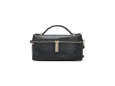 Aldo Kallianaa Shoulder Women's Handbags Black, Polyurethane