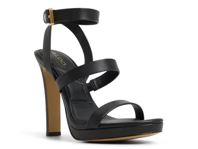 Aldo Kardy Platform Sandal In Multi