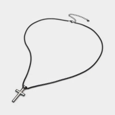 Aldo Karidawn In Grey In Black