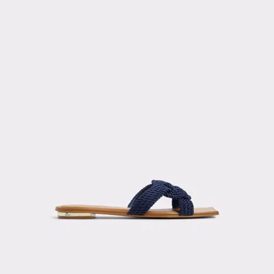 Aldo Karlie In Navy In Blue