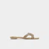 Aldo Karlina In Gold In Gold