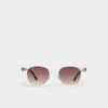 Aldo Kasienx In Clear In Pink