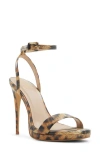 Aldo Kat In Brown Multi