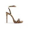 Aldo Kat In Brown