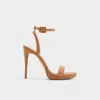 Aldo Katelina In Other Dark Beige In Brown