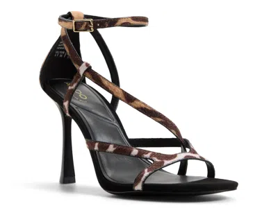 Aldo Katniss Sandal In Multi