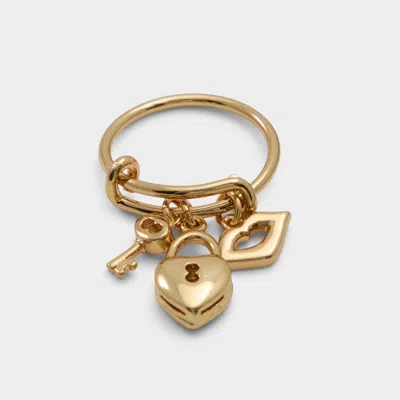 Aldo Keanna In Gold