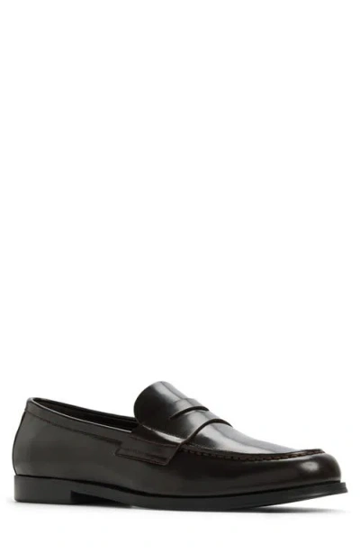 Aldo Keifer Penny Loafer In Black