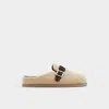 Aldo Kellan In Beige In Brown