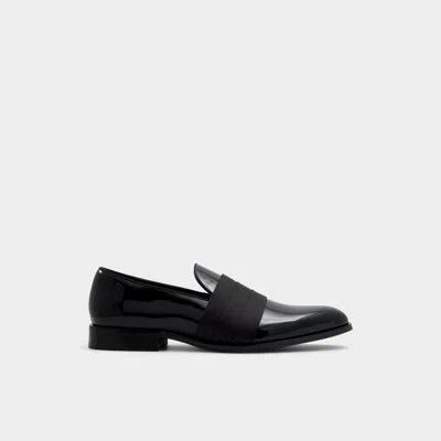 Aldo Kenny In Black In Animal Print