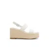 Aldo Keoni In White