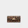 Aldo Ketziaa In Other Brown In Animal Print