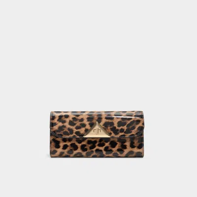 Aldo Ketziaa In Other Brown In Animal Print