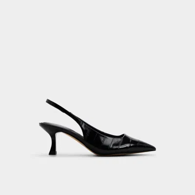 Aldo Kiarrah In Black