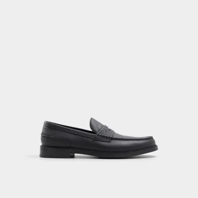 Aldo Portsmouth Penny Loafer In Black