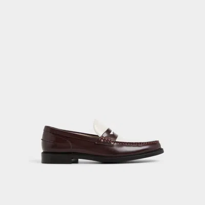 Aldo Kieran In Bordo In Burgundy