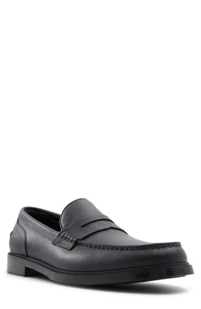 Aldo Kieran Penny Loafer In Black