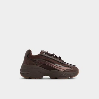 Aldo Kitri In Dark Brown