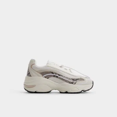 Aldo Kitri In Light Grey In Neutral