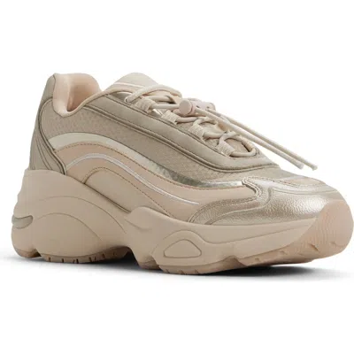 Aldo Kitri Platform Sneaker In Multi