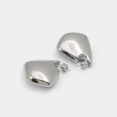 Aldo Koby In Silver In Metallic