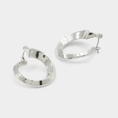 Aldo Kourtnay In Silver In Metallic