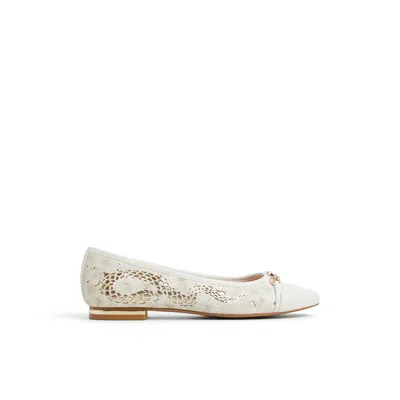 Aldo Krishelle In White/multi Laser Cut