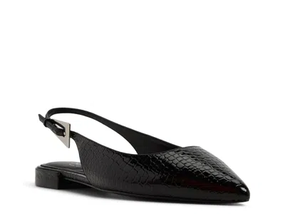 Aldo Kristell Flat In Black