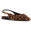 Aldo Kristell Pointed Toe Slingback Flat