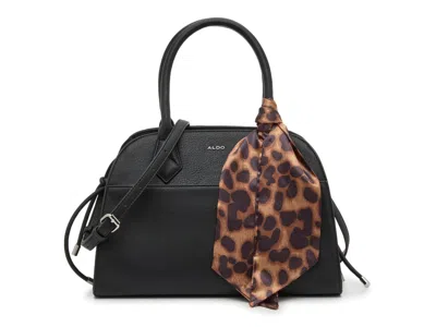 Aldo Kulindi Satchel In Black