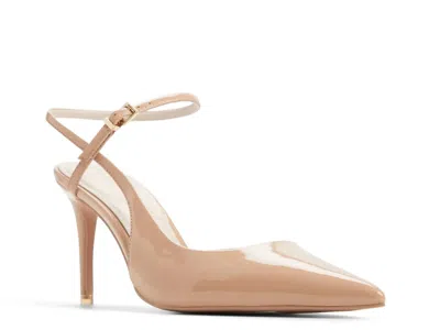 Aldo Kymmberly Pump In Brown