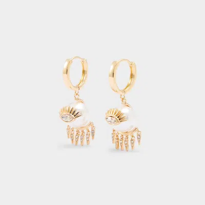 Aldo Kythe In Gold/clear Multi