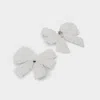 Aldo Laboucle In White In White