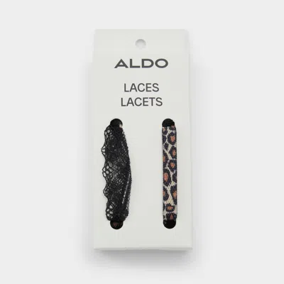 Aldo Lacelover In Other Brown In Black