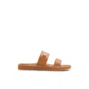 Aldo Lagoon In Brown