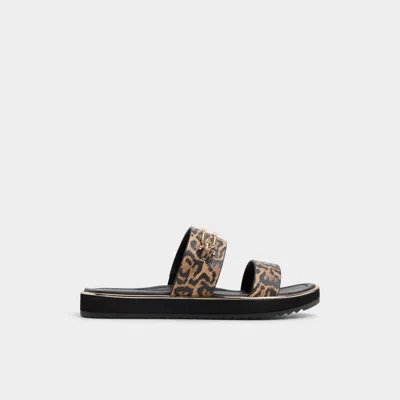 Aldo Lagoon In Brown Multi