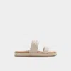 Aldo Lagoon In Other Beige In Neutral