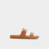 Aldo Lagoon In Other Brown