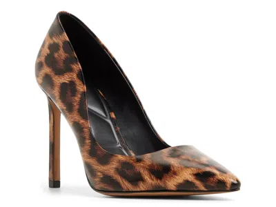Aldo Lala Pump In Animal Print